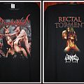 Diminished - TShirt or Longsleeve - diminished-rectal torment