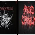 Heinous Killings-nailed Cranium - TShirt or Longsleeve - heinous killings