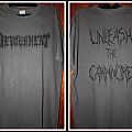 Devourment - TShirt or Longsleeve - devourment-unleash the carnivore