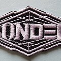 Bonded - Patch - Bonded Logo Shape Patch (Embroidered)