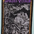 Saint Vitus - Patch - Saint Vitus Last Breath Patch