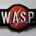 W.A.S.P. - Patch - W.A.S.P. Logo Patch