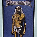 Megadeth - Patch - Megadeth Countdown to Extinction Patch
