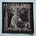 My Dying Pride - Patch - My Dying Pride The Ghost Of Orion Patch