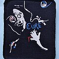 The Cure - Patch - The Cure The Head On The Door Patch 80's