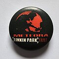 Linkin Park - Pin / Badge - Linkin Park Meteora Pin / Button 25mm