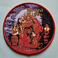 Mercyful Fate - Patch - Mercyful Fate  C.U.N.T. Patch