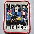 New Kids On The Block - Patch - New Kids On The Block Band Photo Patch (Printed)