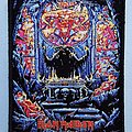 Iron Maiden - Patch - Iron Maiden Revelation Patch Black Border