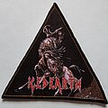 Iced Earth - Patch - Iced Earth Triangle Patch