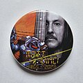 Matt Vinci - Pin / Badge - Matt Vinci  Tribute Pin / Button 35mm