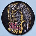 Iron Maiden - Patch - Iron Maiden Killers Circle Patch 80's