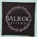 Balrog - Patch - Balrog Logo Patch (Embroidered)