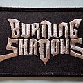 Burning Shadows - Patch - Burning Shadows Logos Patch (Embroidered)
