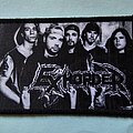 Exhorder - Patch - Exhorder Band Photo Patch (Printed)