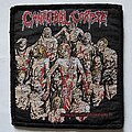 Cannibal Corpse - Patch - Cannibal Corpse The Bleeding Patch