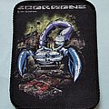 Scorpions - Patch - Scorpions Wind Of Change Patch