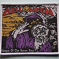 Helloween - Patch - Helloween Keeper Of The Seven Keys Patch