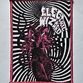 Electric Wizard - Patch - Electric Wizard Patch (Printed) Purple Border
