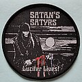 Satan&#039;s Satyrs - Patch - Satan's Satyrs Lucifer Lives ! Patch