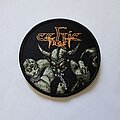 Celtic Frost - Patch - Celtic Frost  Emperors Return Circle Patch (Bootleg)