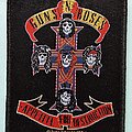 Guns N&#039; Roses - Patch - Guns N' Roses Appetite For Destruction Patch
