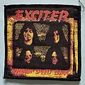 Exciter - Patch - Exciter Trash Speed Burn Patch