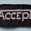 Accept - Patch - Accept Logo Patch