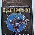 Iron Maiden - Patch - Iron Maiden Can I Play With Madness Patch