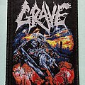 Grave - Patch - Grave You'll Never See... Patch