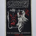 Century - Patch - Century The Conquest Of Europe Tour 2024 Patch White Border