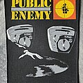 Public Enemy - Patch - Public Enemy  Loud Backpatch