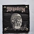 Megadeth - Patch - Megadeth ‎ Killing Is My Business... And Business Is Good Patch