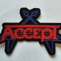 Accept - Patch - Accept Logo Shape Patch