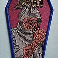 Death - Patch - Death Leprosy Coffin Patch