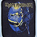 Iron Maiden - Patch - Iron Maiden Fear Of The Dark Patch  (Printed)