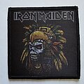 Iron Maiden - Patch - Iron Maiden The Book Of Souls Patch (Printed)