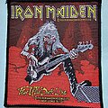 Iron Maiden - Patch - Iron Maiden Fear Of The Dark Live Patch (1992)