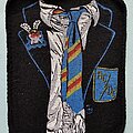 AC/DC - Patch - AC/DC Fly On The Wall Patch (Printed) 80's