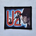 U2 - Patch - U2 Band Photo Patch (Printed) 80's