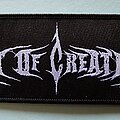 Act Of Creation - Patch - Act Of Creation Logo Stripe Patch