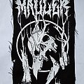 Mauler - Patch - Mauler Mini Backpatch (Printed)