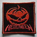 Helloween - Patch - Helloween Pumpkin Patch (Embroidered)