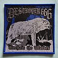 Deströyer 666 - Patch - Deströyer 666 Unchain The Wolves Patch