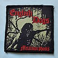 English Dogs - Patch - English Dogs Metalmorphosis Patch