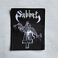 Sabbat (JPN) - Patch - Sabbat (JPN) Live Curse Patch
