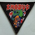 Exodus - Patch - Exodus Triangle Patch