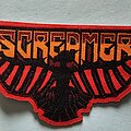 Screamer - Patch - Screamer Shape Patch