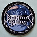 Bonded By Blood - Patch - Bonded By Blood Exiled To Earth Circle Patch