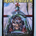 Iron Maiden - Patch - Iron Maiden Aces High Patch (Printed)